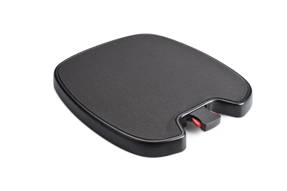 EVERIE GL01-M30 Medium Counter Slider Rolling Appliances Tray with Rollers Compatible with Single Serve Brewers, Coffee Makers, Stand Mixers, Blenders, Air Fryers