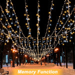 15M LED String Lights - Remote Control Fairy Lights for Decor - Image 5