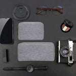 Cable Organizer Travel Bag - Electronics Accessories Storage Case - Image 3