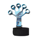 Hand Grip Strengthener - Finger Trainer Exercise Therapy Tool