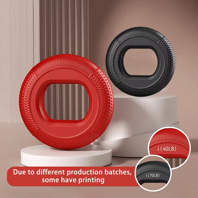 Hand Grip Strengthener - Finger Trainer Exercise Therapy Tool