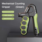 Hand Grip Strengthener - Finger Trainer Exercise Therapy Tool