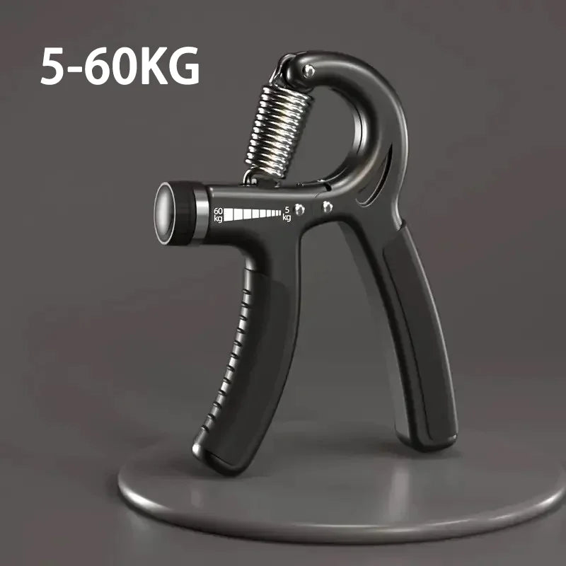 Hand Grip Strengthener - Finger Trainer Exercise Therapy Tool