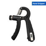 Hand Grip Strengthener - Finger Trainer Exercise Therapy Tool