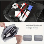 Cable Organizer Travel Bag - Electronics Accessories Storage Case - Image 5