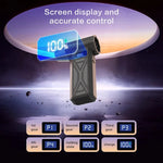 Cordless Air Blower 130000RPM - Portable Turbo Jet Fan for Cleaning - Image 3