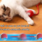 Hot cat toys are automatically teasing cat balls and self-exciting cat - Image 3