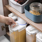 Airtight Food Storage Container 2.5L - Pantry Organization Box - Image 5