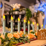 Flameless LED Candles with Remote - Battery Operated Flickering Set - Image 2