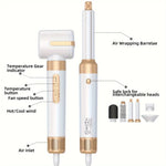 7-in-1 Hair Dryer Brush Set - Ionic Blow Dryer Styler Volumizer - Image 2