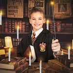 Flameless LED Candles with Remote - Battery Operated Flickering Set - Image 5