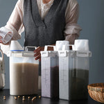 Airtight Food Storage Container 2.5L - Pantry Organization Box - Image 2