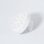 Silicone Scalp Massager Brush - Shampoo Hair Cleaning Comb