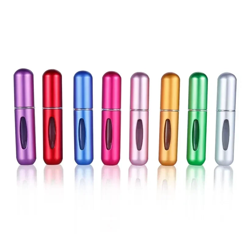 Travel Bottles Set 4 Pack - 60ml Leak-Proof Squeezable Containers - Image 5