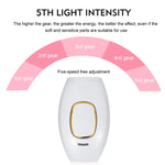 IPL Hair Removal Device - Professional At-Home Laser Treatment - Image 3