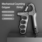 Hand Grip Strengthener - Finger Trainer Exercise Therapy Tool