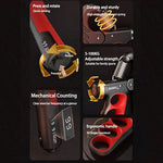 Hand Grip Strengthener - Finger Trainer Exercise Therapy Tool - Image 3