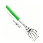 Telescopic Back Scratcher - Extendable Stainless Steel Massager