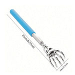 Telescopic Back Scratcher - Extendable Stainless Steel Massager