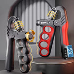 Hand Grip Strengthener - Finger Trainer Exercise Therapy Tool