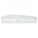 Mens Razor Storage Case - Portable Shaver Organizer Box