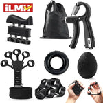 Hand Grip Strengthener - Finger Trainer Exercise Therapy Tool