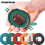 Hand Grip Strengthener - Finger Trainer Exercise Therapy Tool