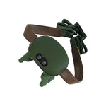 Wireless Neck Shoulder Massager - Smart Heat Therapy Device