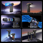 Cordless Air Blower 130000RPM - Portable Turbo Jet Fan for Cleaning - Image 4