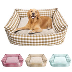 Dog Bed Sofa - Indoor Pet Furniture for Small Medium Dogs Cats