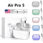 Air pro5 Earphones TWS Max Wireless Bluetooth In Ear Earbuds Sport