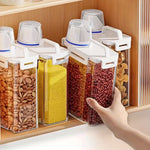 Airtight Food Storage Container 2.5L - Pantry Organization Box - Image 4