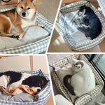 Dog Bed Sofa - Indoor Pet Furniture for Small Medium Dogs Cats - Image 5