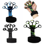 Hand Grip Strengthener - Finger Trainer Exercise Therapy Tool