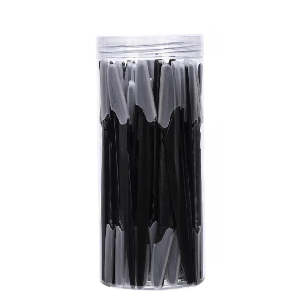 Eyebrow Razors 30 Pack - Dermaplaning Facial Hair Removal Tool