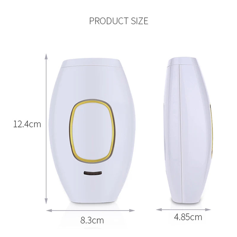 IPL Hair Removal Device - Professional At-Home Laser Treatment - Image 2