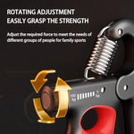 Hand Grip Strengthener - Finger Trainer Exercise Therapy Tool - Image 4