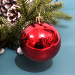 100Pcs Christmas Ball Ornaments Tree Decorative Shatterproof - Image 5